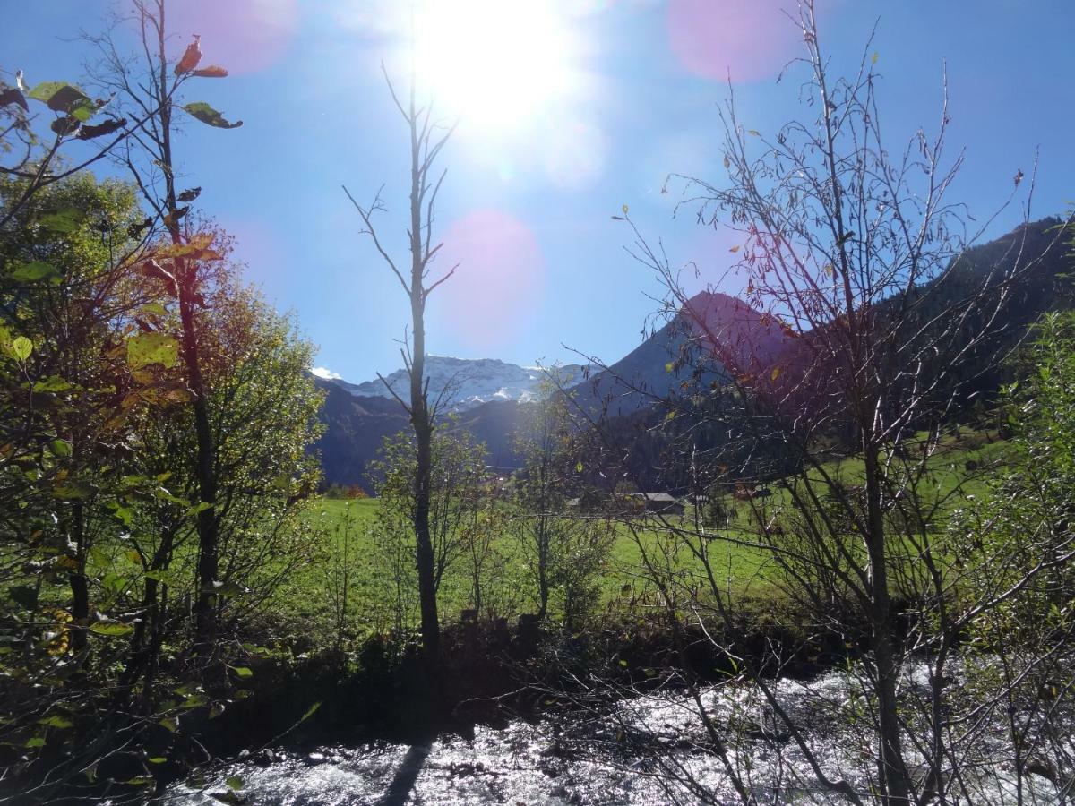 Pension Sonne Adelboden Exterior photo