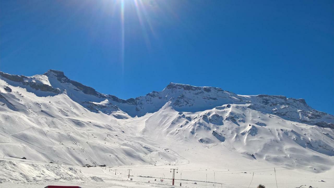 Pension Sonne Adelboden Exterior photo